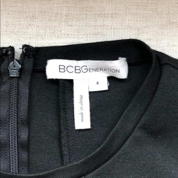 BCBGeneration dress size 4 - Picture 3 of 4